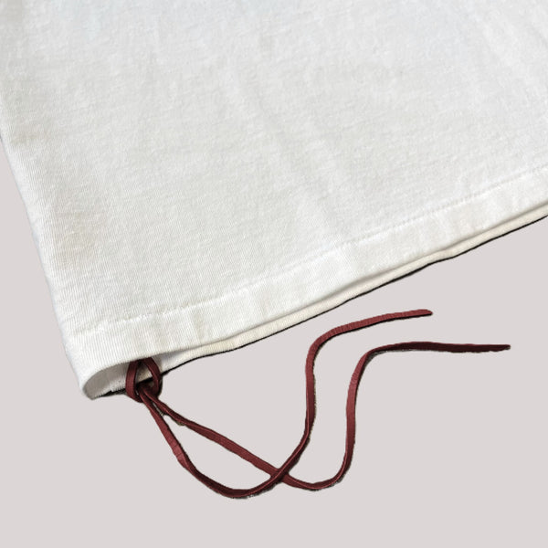 ILL ONE EIGHTY - SOLID POCKET S/S TEE - WHITE