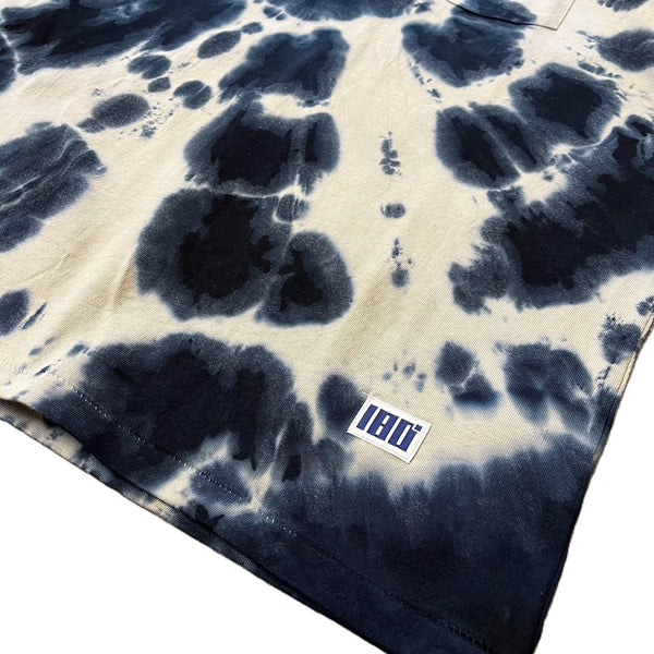 ILL ONE EIGHTY - TIE DYE S/S TEE - TIDYE B