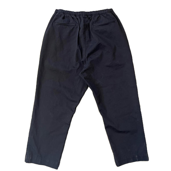 WAX - CHINO BEACH PANTS - BLACK