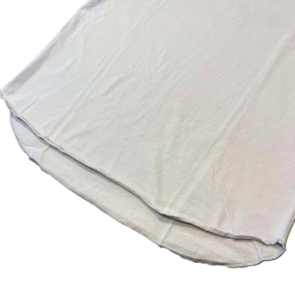 WAX - 3/4 SLEEVE CUTSEW - LIGHT GRAY