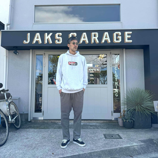 ARMY TWILL - HEAVY JERSEY PANTS - KHAKI