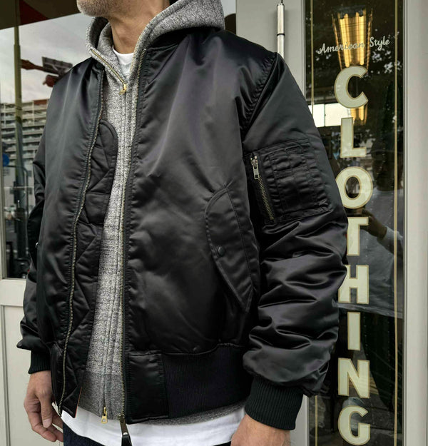 CORINTH MFG. CO. - CORINTH MA-1 - BLACK