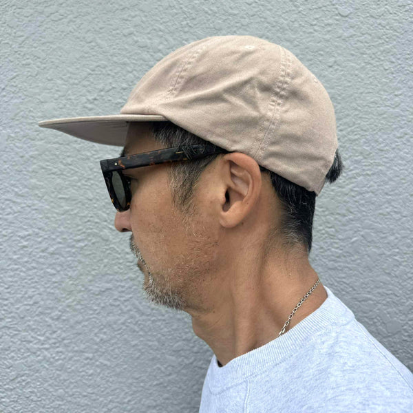 ILL ONE EIGHTY - 180° EMB CAP - BEIGE