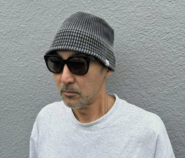 RADIALL - TRIPS - FADED BLACK