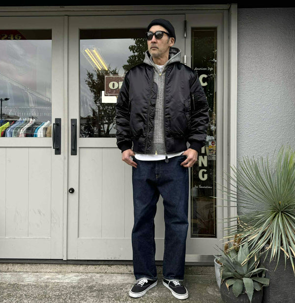 CORINTH MFG. CO. - CORINTH MA-1 - BLACK