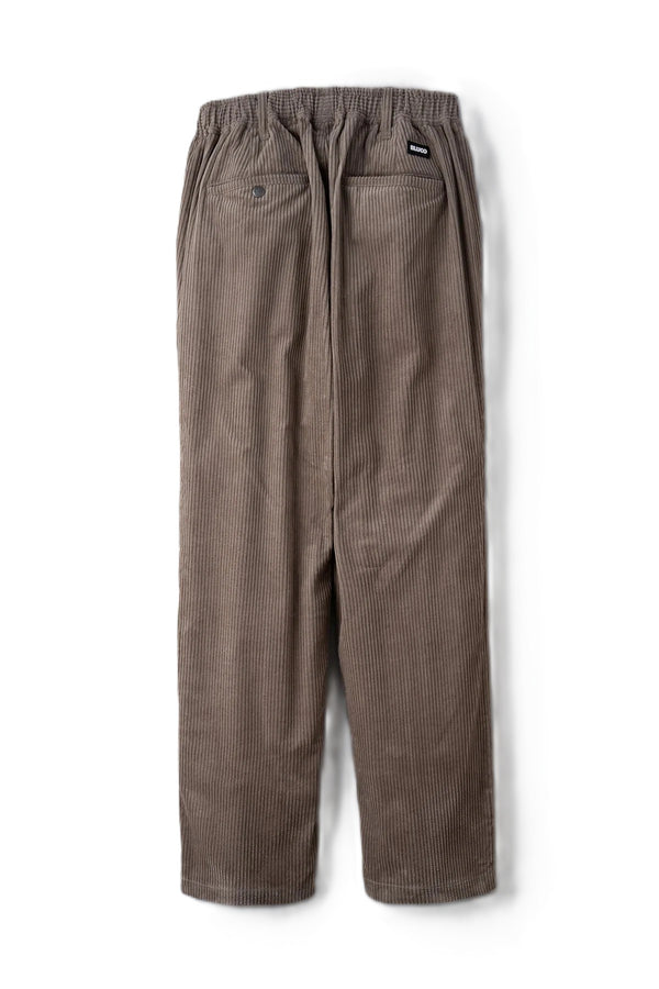 BLUCO - CORDUROY EASY WORK PANTS - GREIGE