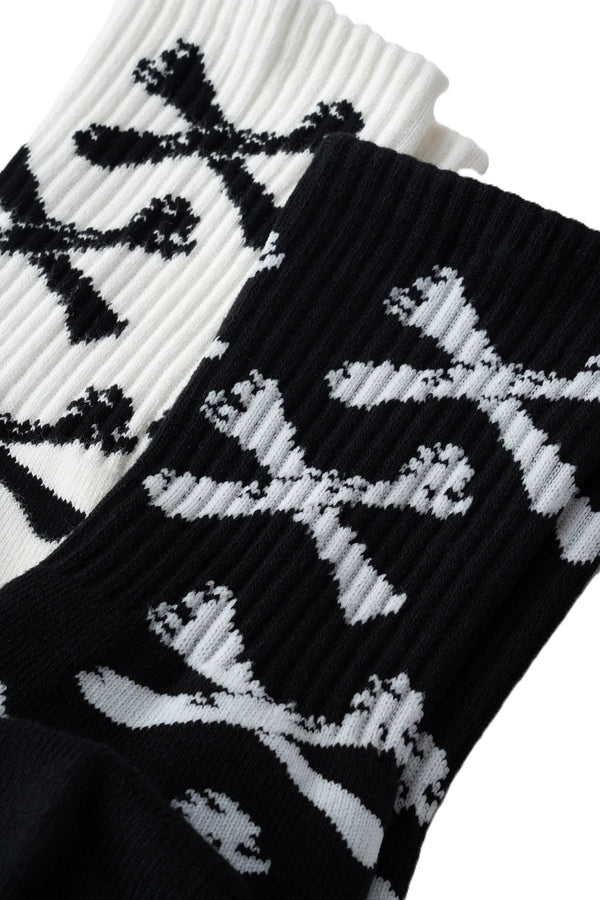 BLUCO - 2-PACK SOX - BONE