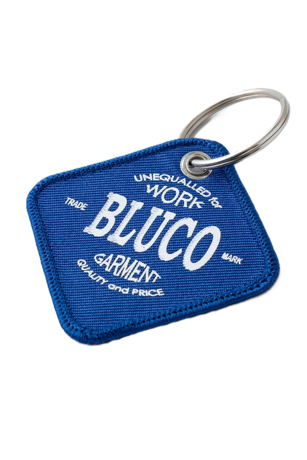 BLUCO - PATCH KEY HOLDER - A SET