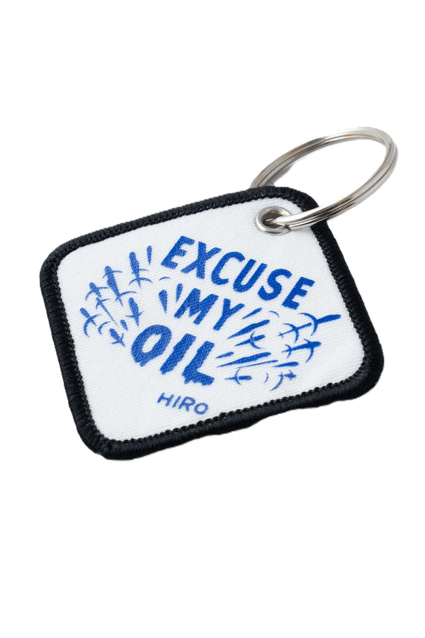 BLUCO - PATCH KEY HOLDER - B SET