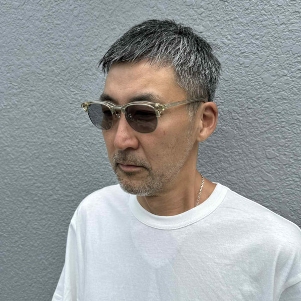 UNCROWD - MALCOM - PHOTOCHROMIC - ANTIQUE CLEAR-P.GRAY