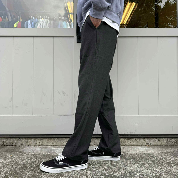 melple - WINTERCAT PANTS - CHARCOAL
