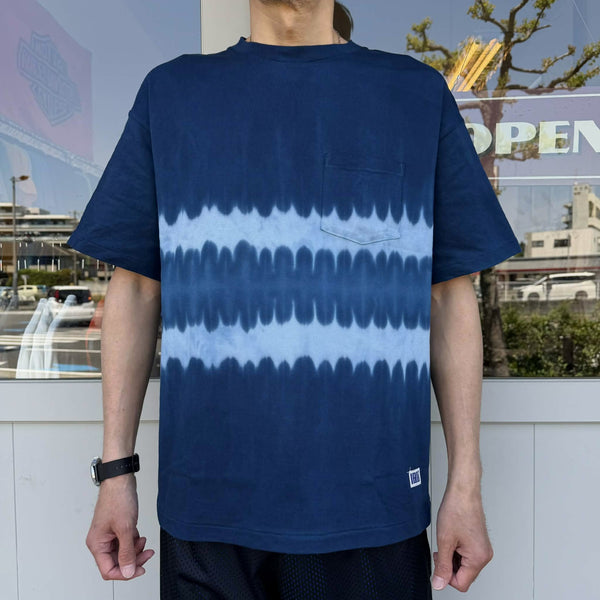ILL ONE EIGHTY - TIE DYE S/S TEE - TIEDYE B