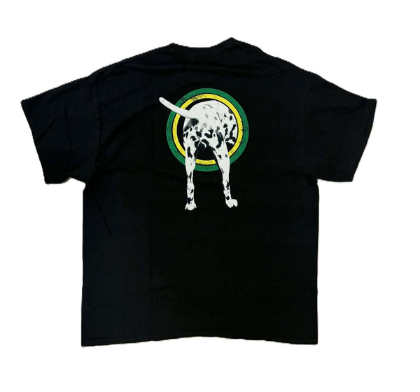 THRIFTY LOOK - THRIFTY SUBLIME TEE - BLACK