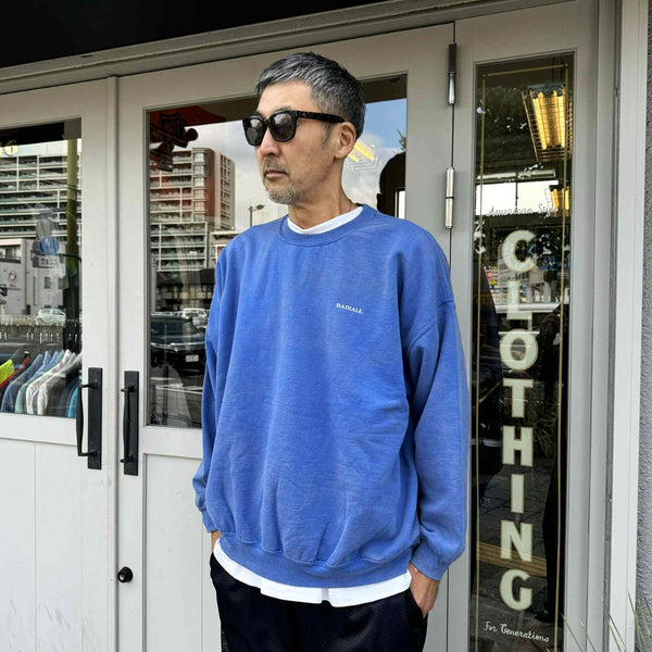 RADIALL - GALAXIAN - FADE BLUE