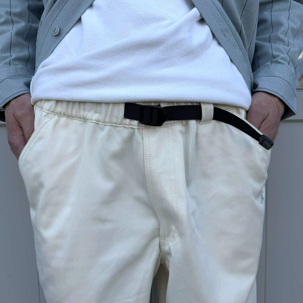 BLUCO - EASY PAINTER PANTS - IVORY