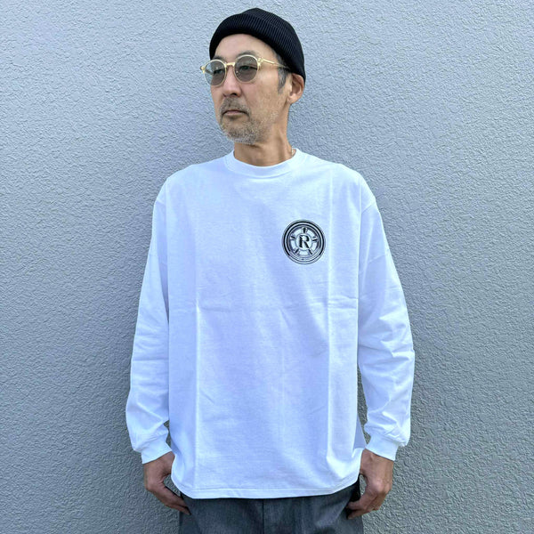 RADIALL - CHOJU GIGA - WHITE