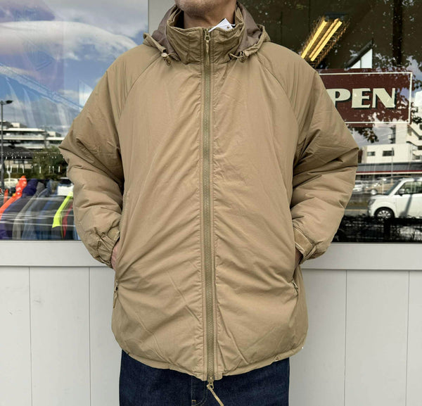 MADE IN STANDARD - LEVEL 7 ECWCS PARKA - COYOTE