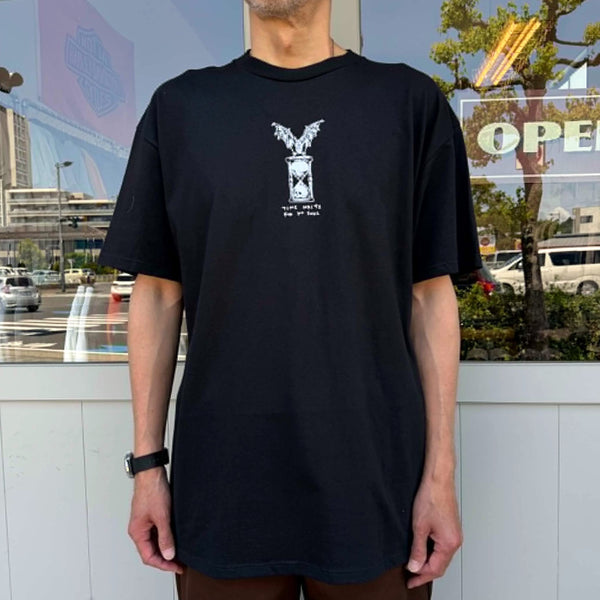 BRIXTON - HOURGLASS S/S STD - BLACK