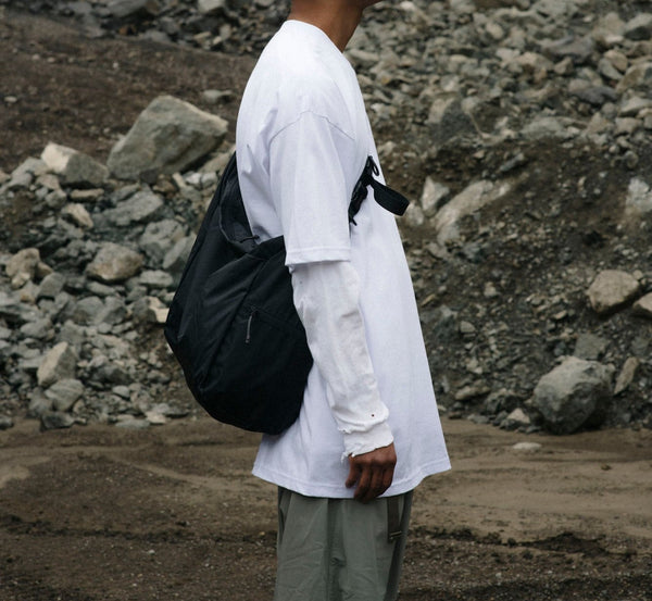 BAICYCLON by bagjack - SHOULDER BAG - BLACK1