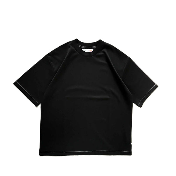 melple - VERVE S/S - BLACK