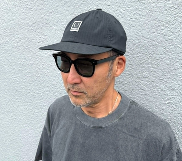 BRIXTON - JOURNEY WATER HAT - BLACK