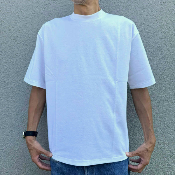 melple - VERVE S/S - WHITE