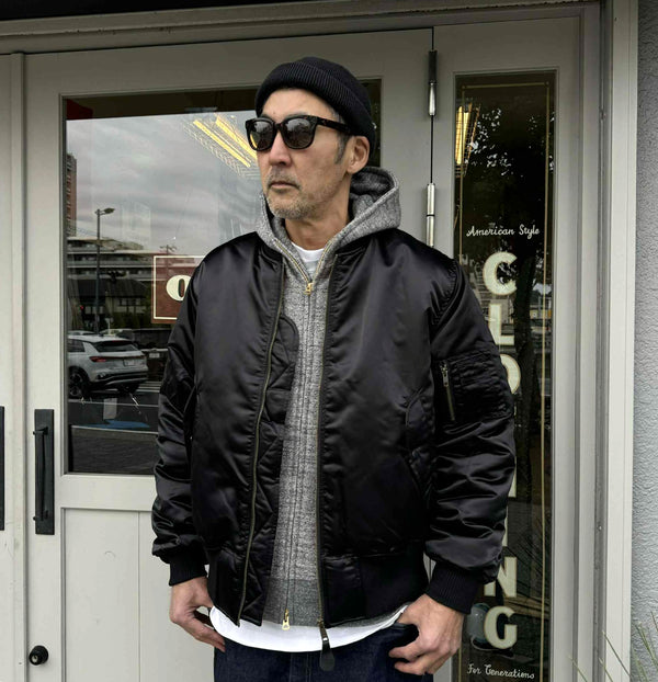 CORINTH MFG. CO. - CORINTH MA-1 - BLACK