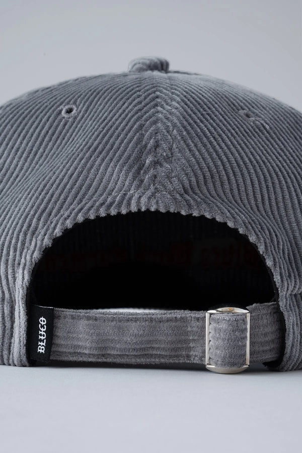 BLUCO - CORDUROY CAP ROPE - GRAY