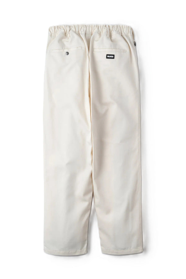 BLUCO - EASY WORK PANTS - IVORY