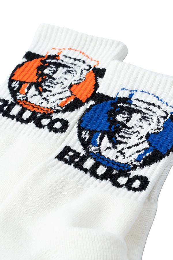 BLUCO - 2-PACK SOX - OLD MAN