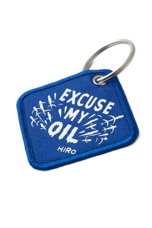 BLUCO - PATCH KEY HOLDER - A SET