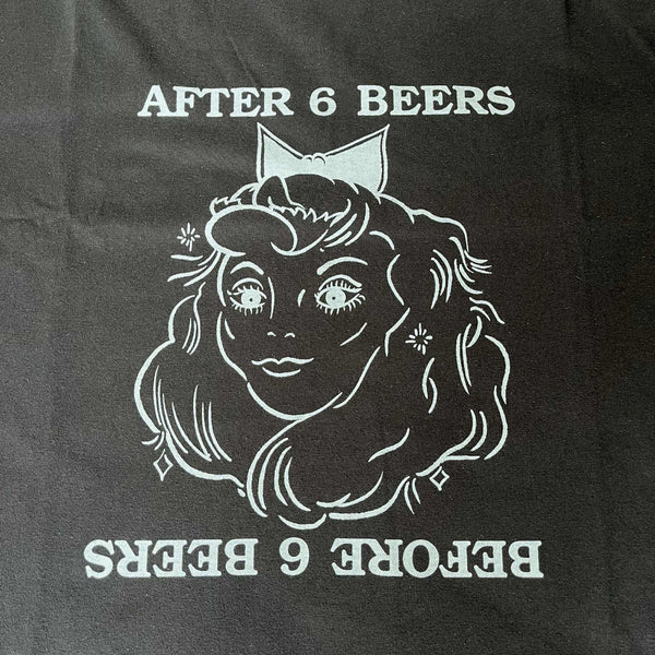 RADIALL - AFTER BEER - INK BLACK