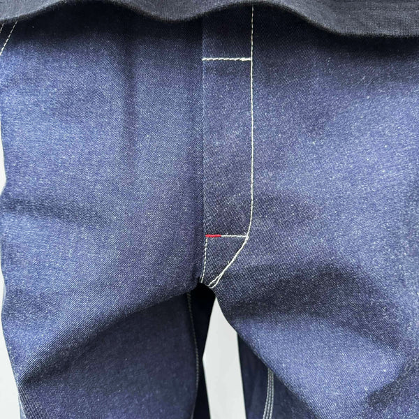 CHALLENGER - CLASSIC PAINTER PANTS - INDIGO