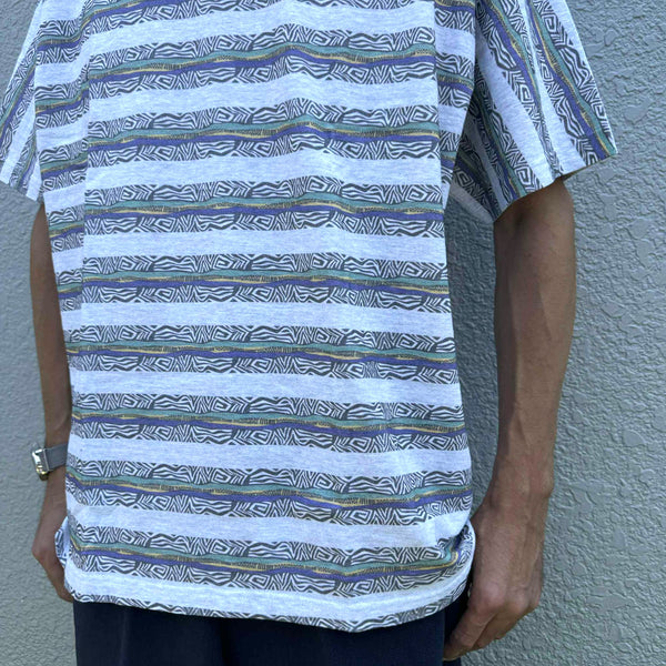 ILL ONE EIGHTY - TAM TAM TEE - WHITE HEATHER