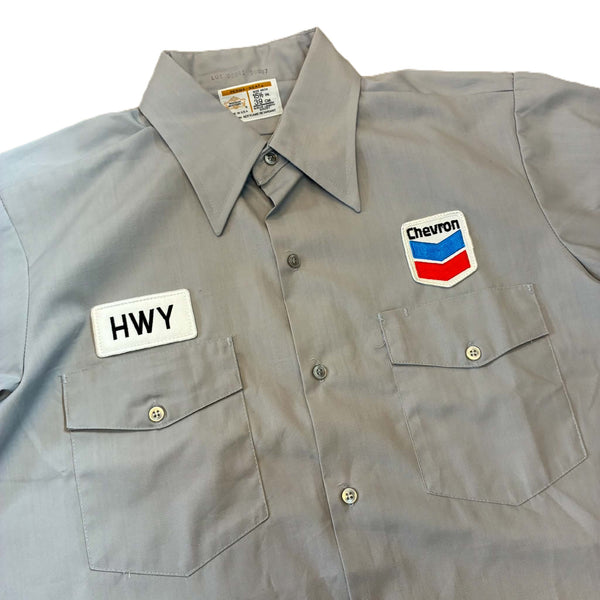 HWY - HWY CUSTOMIZED PERMA-NEAT L/S SHIRT
