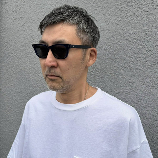 DECADE - EARL 50s - BLUE / BLUE