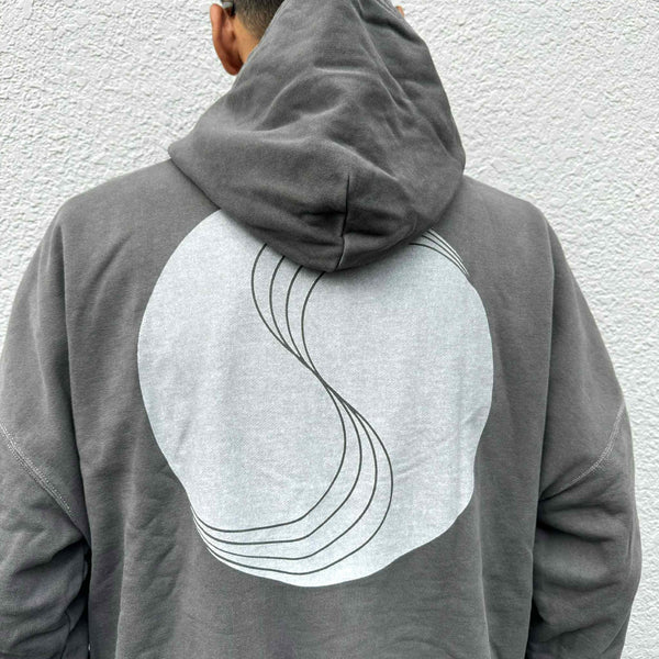 melple - SILVER LAKE P/O PARKA - BLACK