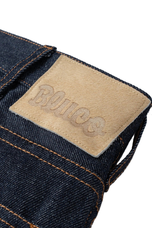 BLUCO - JAPAN DENIM COWBOY PANTS RIGID - INDIGO