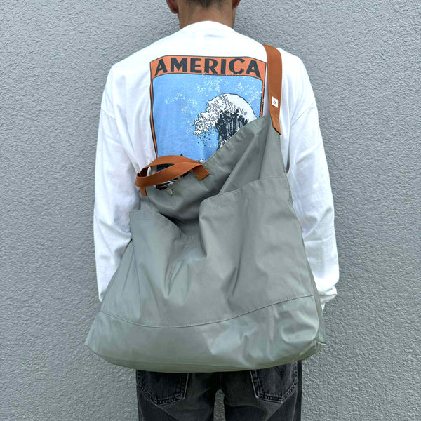 ILL ONE EIGHTY - UTILITY BAG - GRAY