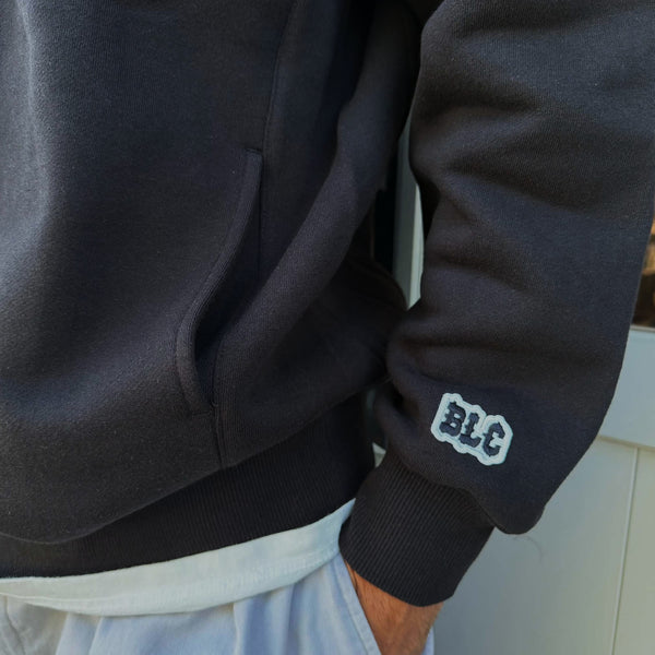 BLUCO - SWEATSHIRTS -Ticket- BLACK