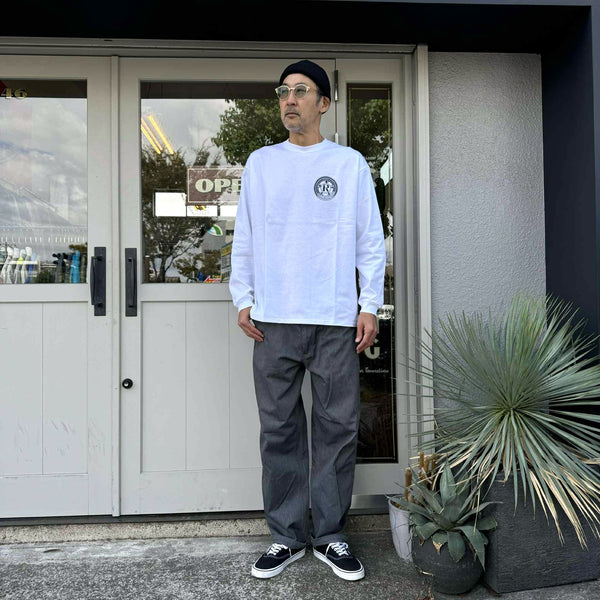 RADIALL - CHOJU GIGA - WHITE