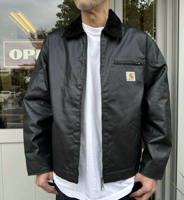 Carhartt WIP - OG DEAN JACKET - BLACK