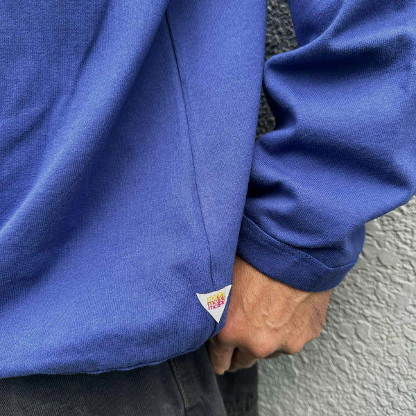 melple - THE AMERICAN RINGLER L/S - LA BLUE