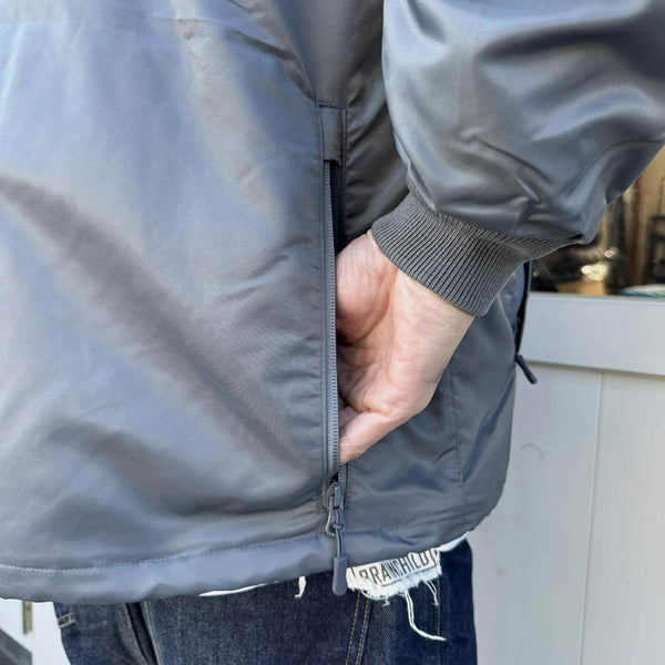 BLUCO - WINTER COACH JACKET - GRAY