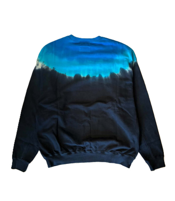 ILL ONE EIGHTY - TIE DYE SWEAT SHIRT - TIE DYE B