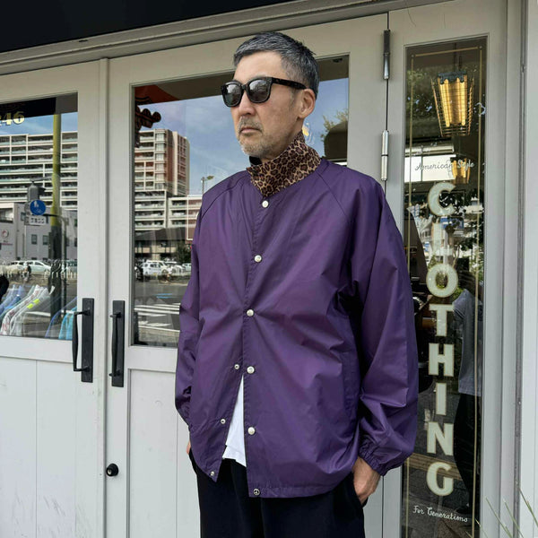 ILL ONE EIGHTY - GRIFFIN JACKET - PURPLE