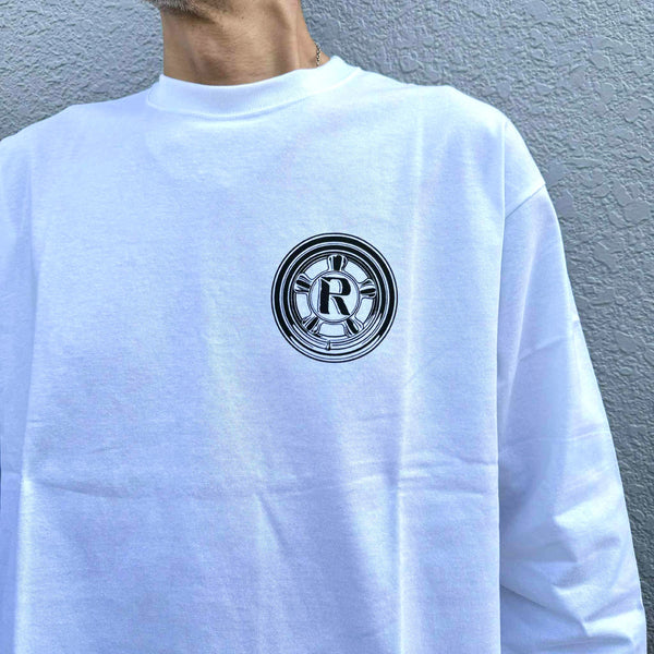 RADIALL - CHOJU GIGA - WHITE