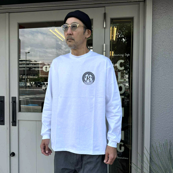 RADIALL - CHOJU GIGA - WHITE