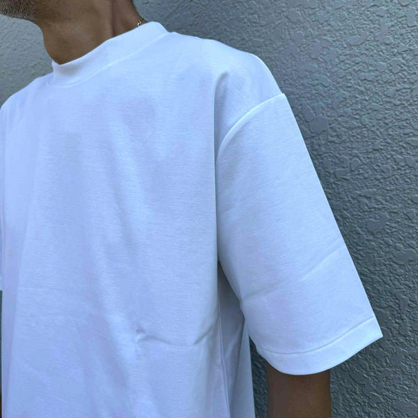 melple - VERVE S/S - WHITE