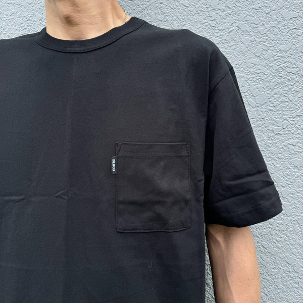 BLUCO - 2-PACK TEE - BLACK